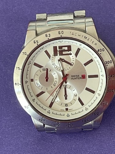 Rare swiss hunter sh2385 - ⚡️rare,