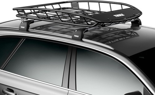 Thule canyon roof basket - canyon, xt