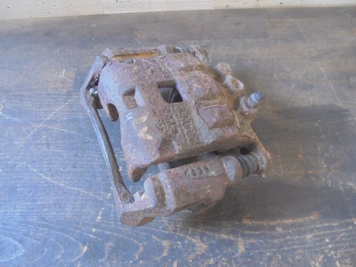 Brake caliper front left s - caliper,