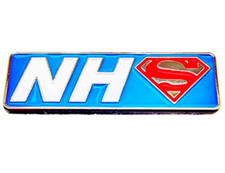 NHS Superheroes Enamel Pin