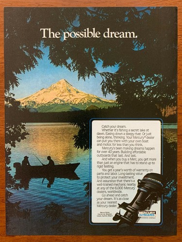 1982 mercury outboards - mercury, engines
