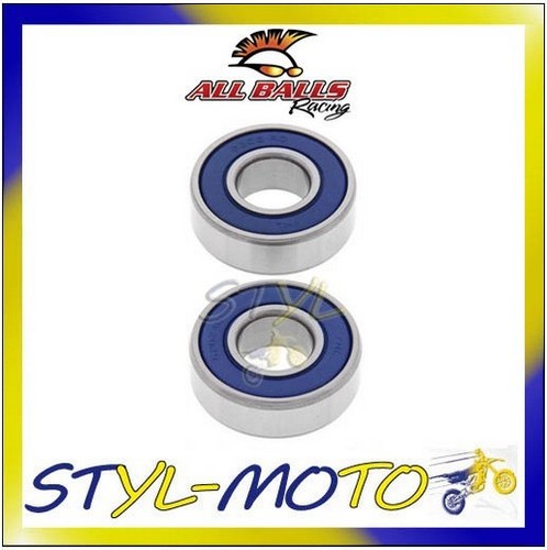 1304 all balls - rear, wheel