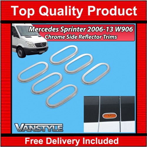 Fits mercedes sprinter w906 - fits,