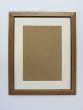 Antique Pine Real Wooden 12" x