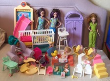 Barbie Mattel Nursery Spares