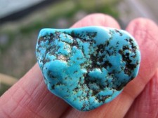 Large Crystal Turquoise