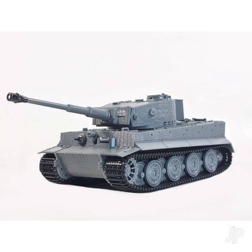 Henglong tiger rc tank - 1:24,