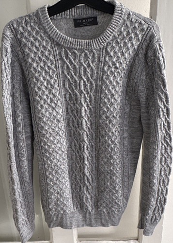 Primark men crew - crew, neck