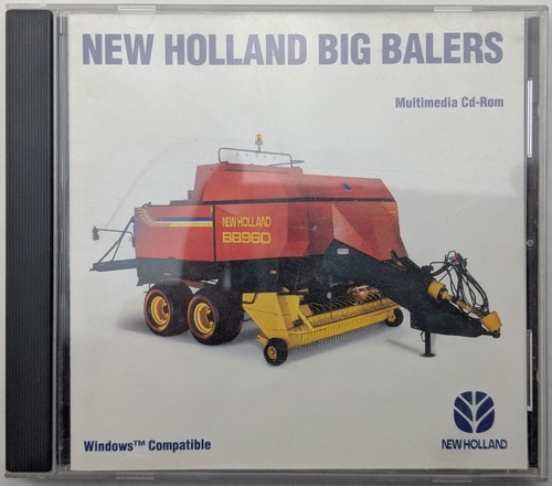 Vintage new holland - vintage,