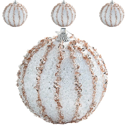 Pcs christmas decoration - 4,
