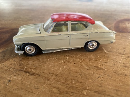 Corgi toys 234 ford consul - no.234,