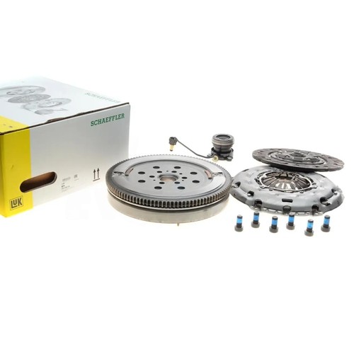 Luk clutch kit with dual - luk,
