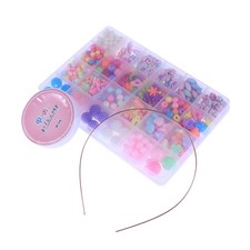  500 Pcs Bracelet Making Kit