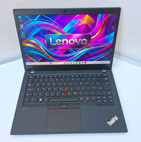 Lenovo thinkpad p14s laptop - p14s,