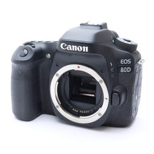 Canon EOS 80D 24.2MP Digital