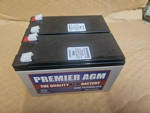 12v 9ah acorn superglide - x,