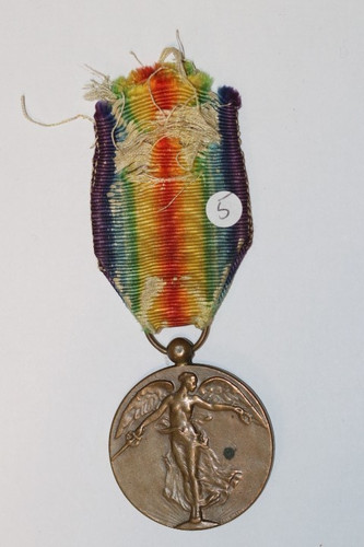 Original ww1 belgium victory - original,