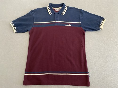 Vintage ellesse men - ellesse, polo