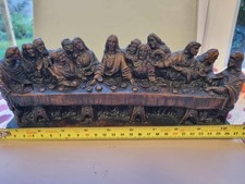 The Last Supper Resin Statue