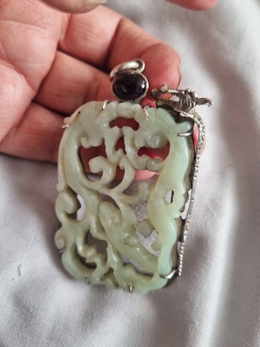 Rare unique vintage sterling - rare,