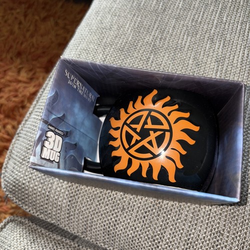 Official supernatural - official,