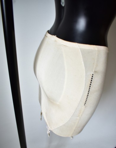 Vintage cream white firm - cream,