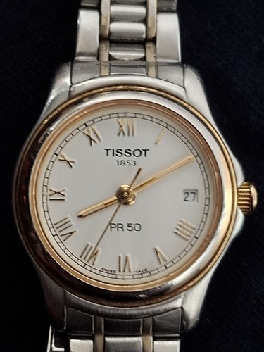 Vintage ladies tissot pr50 - vintage,