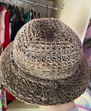 Vintage 90s Brown Kangol