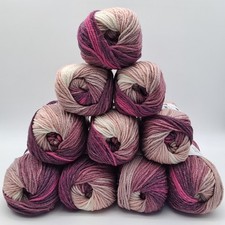 Yarn Outlet Variegated Chunky