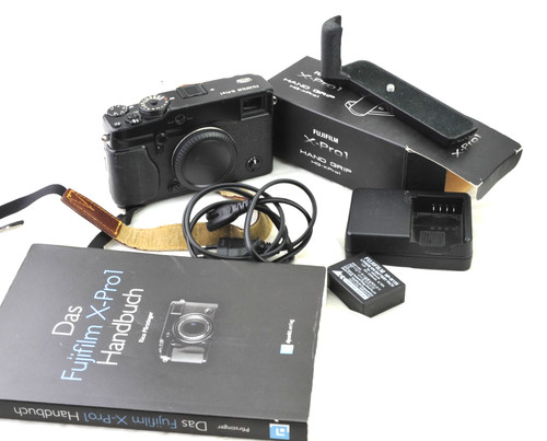 Fujifilm pro digital - x-pro, 1