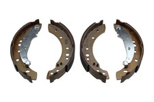 Rear brake shoes for - shoes,