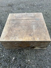 Carpenters Tool Box Vintage