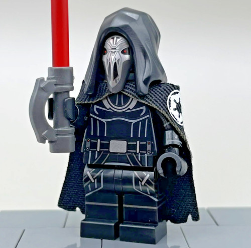 Lego star wars - star, crow