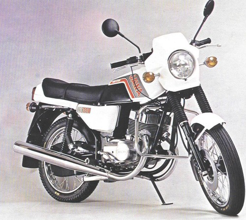 Workshop manual jawa 350 - manual,