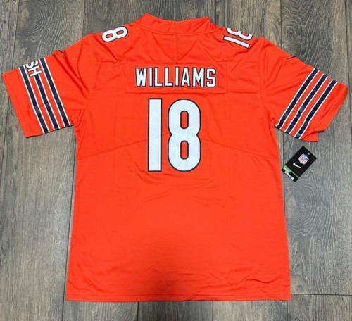 New caleb williams - new,
