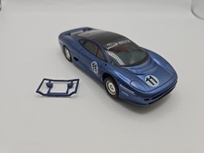 Scalextric Car Scalextric Jaguar Xj220