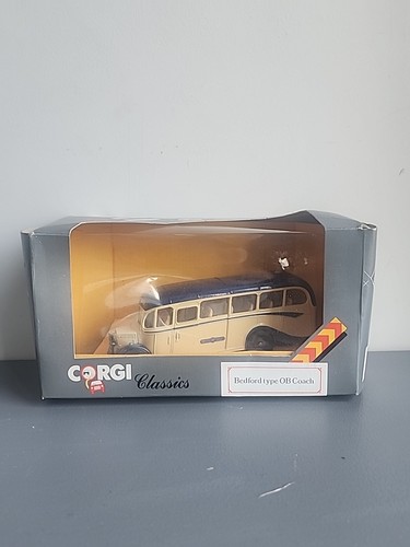 Corgi classics bedford - corgi,