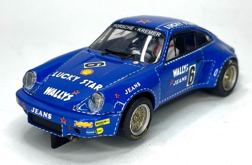 Scalextric porsche 911 carrera - porsche,