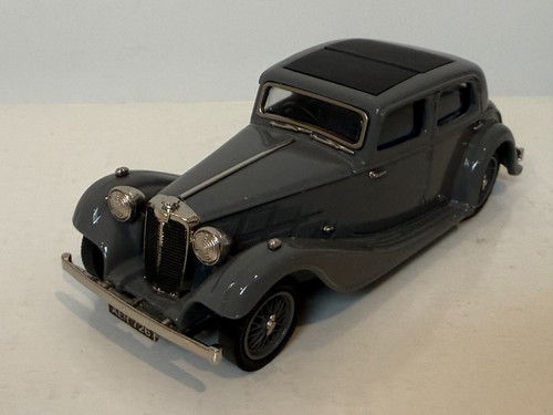 Lansdowne models scale - 1:43,