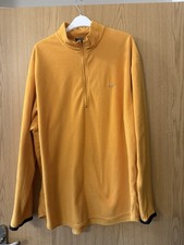 Nike Y2K Vintage Fleece Yellow