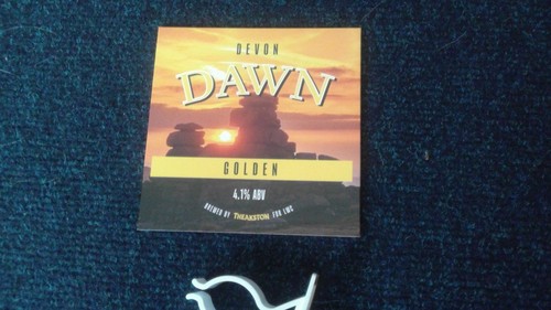 Devon dawn brewed - dawn,