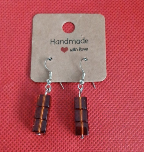 Handmade silver plated - handmade,