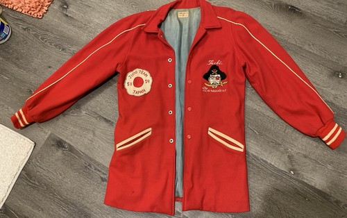 Rare vintage japan - judo, jacket