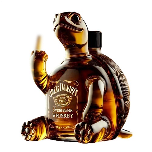 New turtle whiskey - new,
