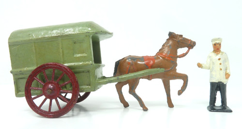 Charbens cape cart - charbens, horse