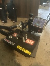 Transfer Crafts Heat Press