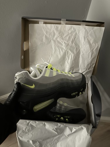 Nike air max neon - max, 95