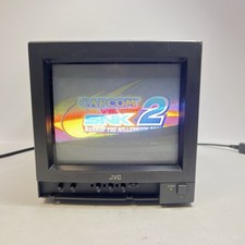 JVC TM-10E-K 10-inch Colour