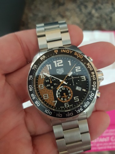 Tag heuer indy 500 - heuer,