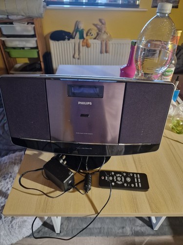 Philips micro audio system dcb - micro,